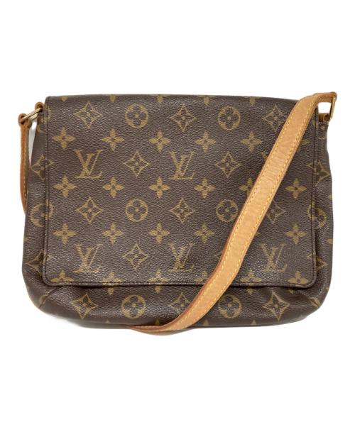 LOUIS VUITTON（ルイ ヴィトン）LOUIS VUITTON (ルイ ヴィトン) ミュゼット・タンゴ ロングショルダー ブラウン サイズ:-の古着・服飾アイテム