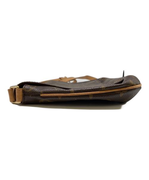 LOUIS VUITTON（ルイ ヴィトン）LOUIS VUITTON (ルイ ヴィトン) ミュゼット・タンゴ ロングショルダー ブラウン サイズ:-の古着・服飾アイテム