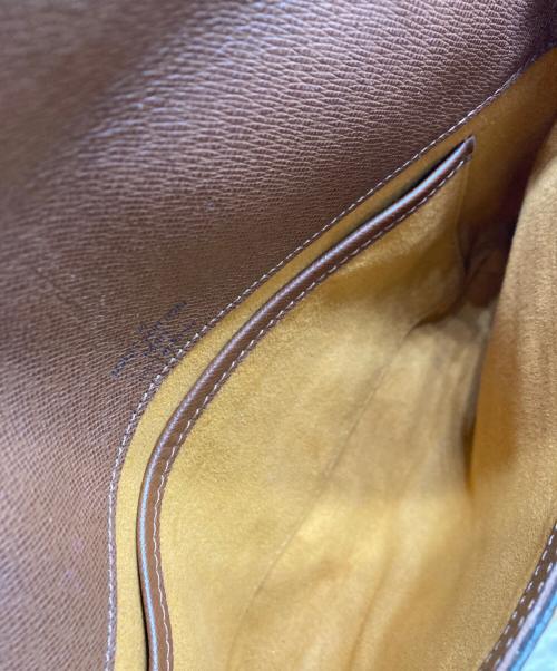 LOUIS VUITTON（ルイ ヴィトン）LOUIS VUITTON (ルイ ヴィトン) ミュゼット・タンゴ ロングショルダー ブラウン サイズ:-の古着・服飾アイテム