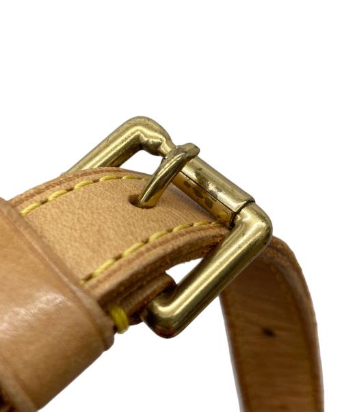 LOUIS VUITTON（ルイ ヴィトン）LOUIS VUITTON (ルイ ヴィトン) ミュゼット・タンゴ ロングショルダー ブラウン サイズ:-の古着・服飾アイテム