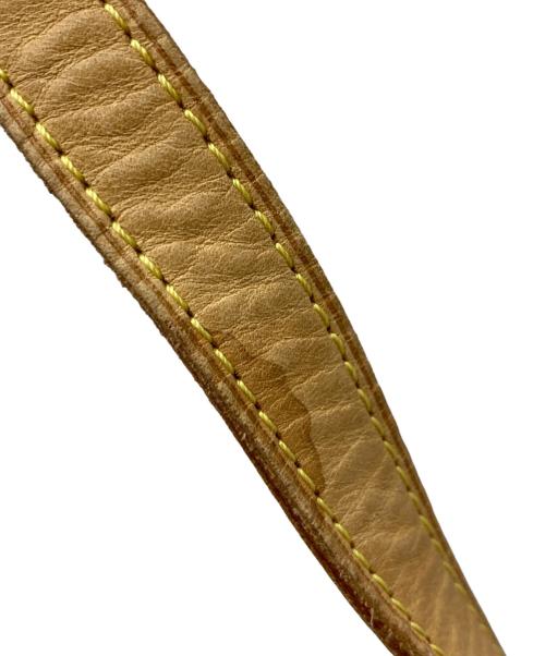 LOUIS VUITTON（ルイ ヴィトン）LOUIS VUITTON (ルイ ヴィトン) ミュゼット・タンゴ ロングショルダー ブラウン サイズ:-の古着・服飾アイテム