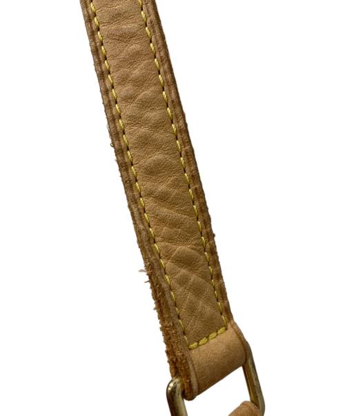 LOUIS VUITTON（ルイ ヴィトン）LOUIS VUITTON (ルイ ヴィトン) ミュゼット・タンゴ ロングショルダー ブラウン サイズ:-の古着・服飾アイテム