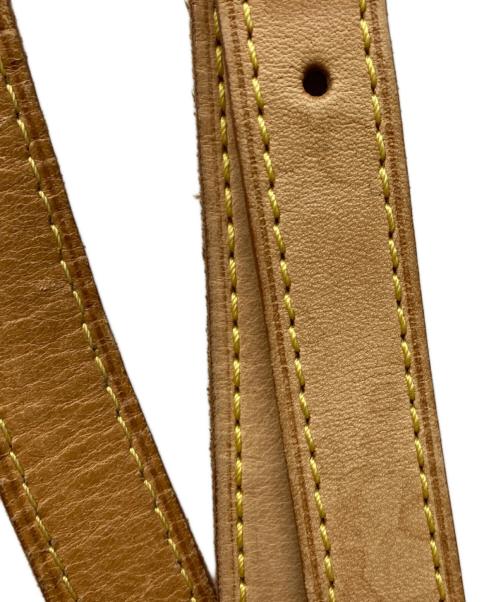 LOUIS VUITTON（ルイ ヴィトン）LOUIS VUITTON (ルイ ヴィトン) ミュゼット・タンゴ ロングショルダー ブラウン サイズ:-の古着・服飾アイテム