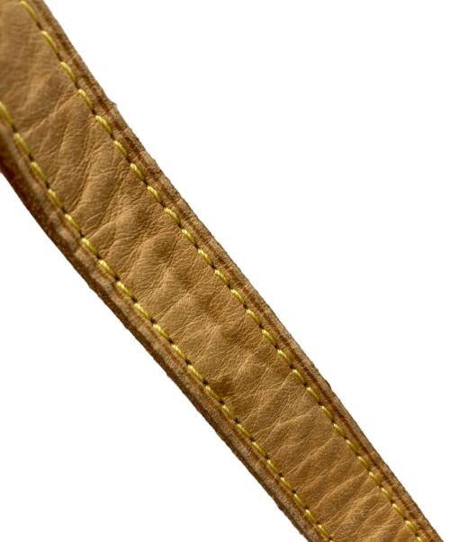 LOUIS VUITTON（ルイ ヴィトン）LOUIS VUITTON (ルイ ヴィトン) ミュゼット・タンゴ ロングショルダー ブラウン サイズ:-の古着・服飾アイテム