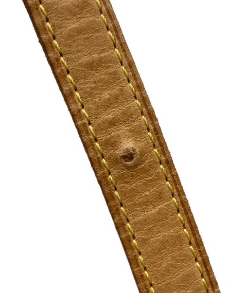 LOUIS VUITTON（ルイ ヴィトン）LOUIS VUITTON (ルイ ヴィトン) ミュゼット・タンゴ ロングショルダー ブラウン サイズ:-の古着・服飾アイテム