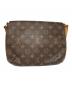 LOUIS VUITTON (ルイ ヴィトン) ミュゼット・タンゴ ロングショルダー ブラウン サイズ:-：80000円