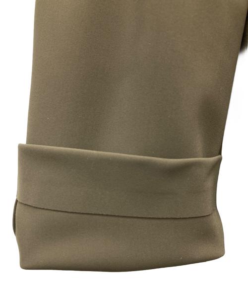 theory（セオリー）theory (セオリー) PRECISION PONTE CLINTON DPK W A セットアップ カーキ サイズ:38 / 30の古着・服飾アイテム