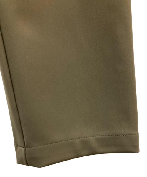 theory（セオリー）theory (セオリー) PRECISION PONTE CLINTON DPK W A セットアップ カーキ サイズ:38 / 30の古着・服飾アイテム