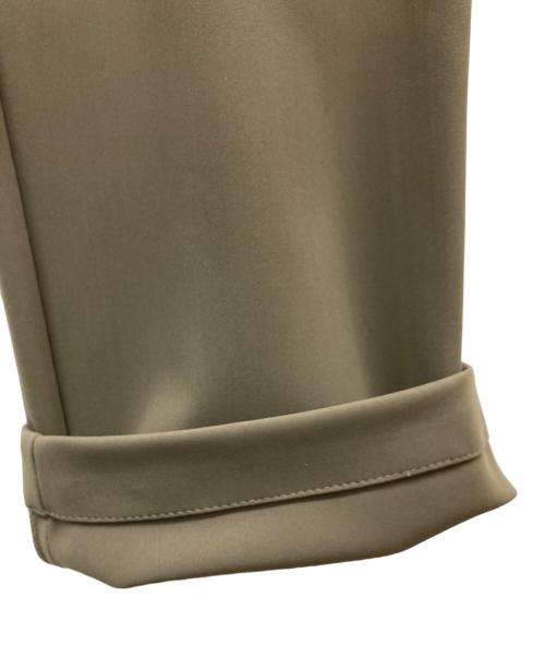 theory（セオリー）theory (セオリー) PRECISION PONTE CLINTON DPK W A セットアップ カーキ サイズ:38 / 30の古着・服飾アイテム