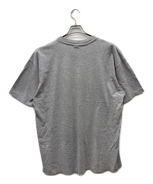 UNIVERSAL STUDIOS（ユニバーサルスタジオ）UNIVERSAL STUDIOS (ユニバーサルスタジオ) 90s JURASSIC PARK Tee グレー サイズ:XXLの古着・服飾アイテム