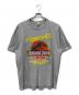 UNIVERSAL STUDIOS（ユニバーサルスタジオ）の古着「90s JURASSIC PARK Tee」｜グレー