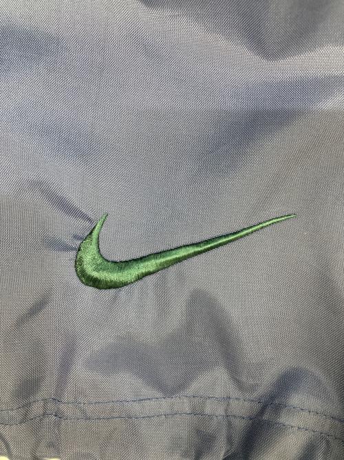 NIKE（ナイキ）NIKE (ナイキ) 90S ハーフジップナイロンプルオーバー ネイビー サイズ:Lの古着・服飾アイテム