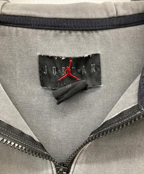 JORDAN（ジョーダン）JORDAN (ジョーダン) エンジニアードパーカー グレー サイズ:Mの古着・服飾アイテム