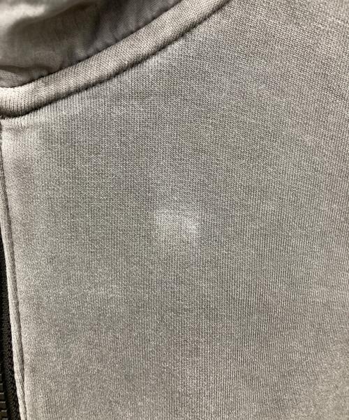 JORDAN（ジョーダン）JORDAN (ジョーダン) エンジニアードパーカー グレー サイズ:Mの古着・服飾アイテム