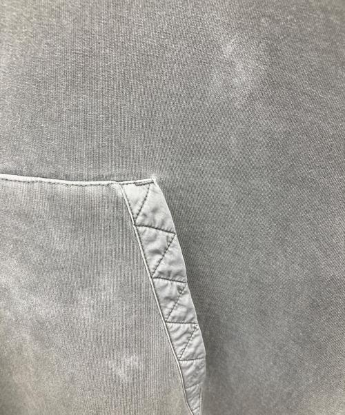 JORDAN（ジョーダン）JORDAN (ジョーダン) エンジニアードパーカー グレー サイズ:Mの古着・服飾アイテム