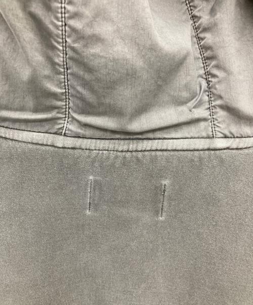 JORDAN（ジョーダン）JORDAN (ジョーダン) エンジニアードパーカー グレー サイズ:Mの古着・服飾アイテム