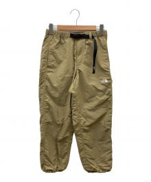THE NORTH FACE（ザ ノース フェイス）の古着「ダイバーシティトレイルパンツ」｜ベージュ