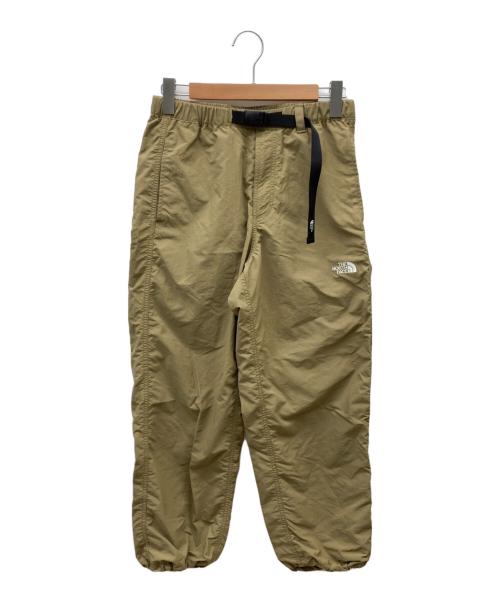 THE NORTH FACE（ザ ノース フェイス）THE NORTH FACE (ザ ノース フェイス) ダイバーシティトレイルパンツ ベージュ サイズ:SIZE Sの古着・服飾アイテム
