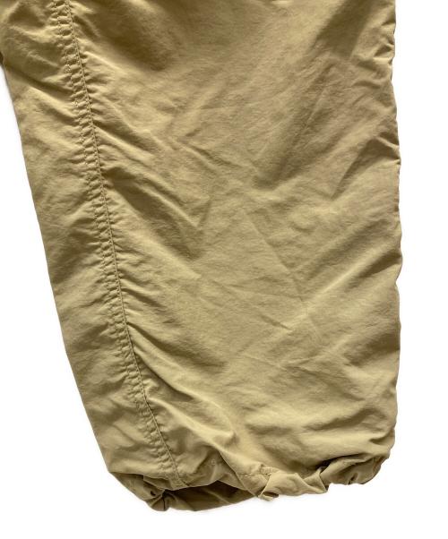 THE NORTH FACE（ザ ノース フェイス）THE NORTH FACE (ザ ノース フェイス) ダイバーシティトレイルパンツ ベージュ サイズ:SIZE Sの古着・服飾アイテム
