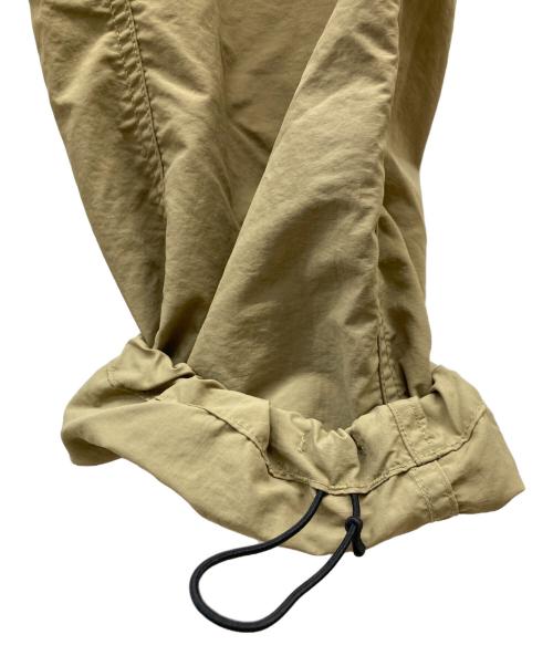 THE NORTH FACE（ザ ノース フェイス）THE NORTH FACE (ザ ノース フェイス) ダイバーシティトレイルパンツ ベージュ サイズ:SIZE Sの古着・服飾アイテム