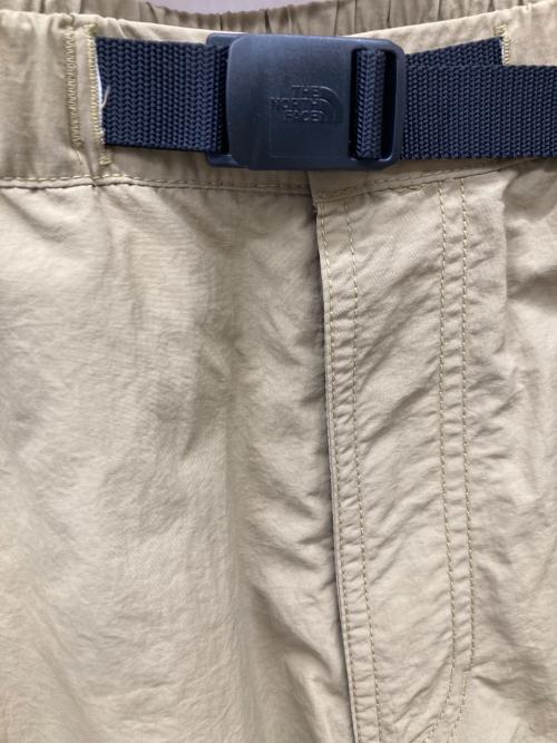 THE NORTH FACE（ザ ノース フェイス）THE NORTH FACE (ザ ノース フェイス) ダイバーシティトレイルパンツ ベージュ サイズ:SIZE Sの古着・服飾アイテム