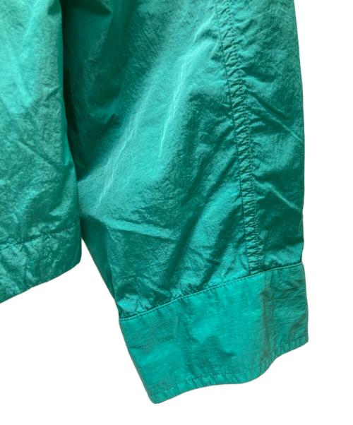C.P COMPANY（シーピーカンパニー）C.P COMPANY (シーピーカンパニー) Chrome-R Full Zip Overshirt グリーン サイズ:M 未使用品の古着・服飾アイテム