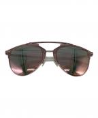 Christian Diorクリスチャン ディオール）の古着「REFLECTED Sunglasses」