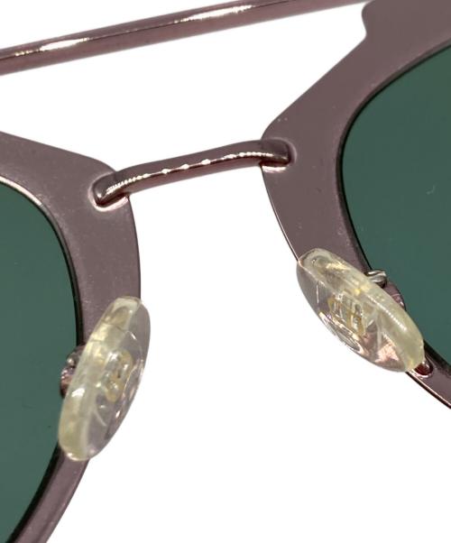 Christian Dior（クリスチャン ディオール）Christian Dior (クリスチャン ディオール) REFLECTED Sunglasses サイズ:52□21-140の古着・服飾アイテム