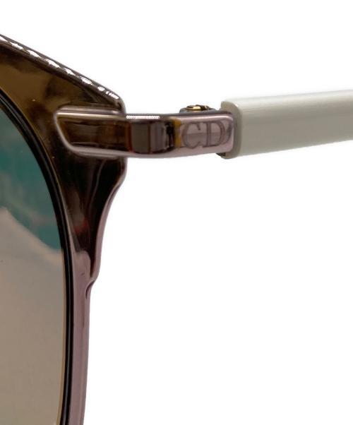 Christian Dior（クリスチャン ディオール）Christian Dior (クリスチャン ディオール) REFLECTED Sunglasses サイズ:52□21-140の古着・服飾アイテム