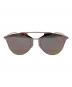 Christian Dior (クリスチャン ディオール) REFLECTED Sunglasses サイズ:52□21-140：15000円