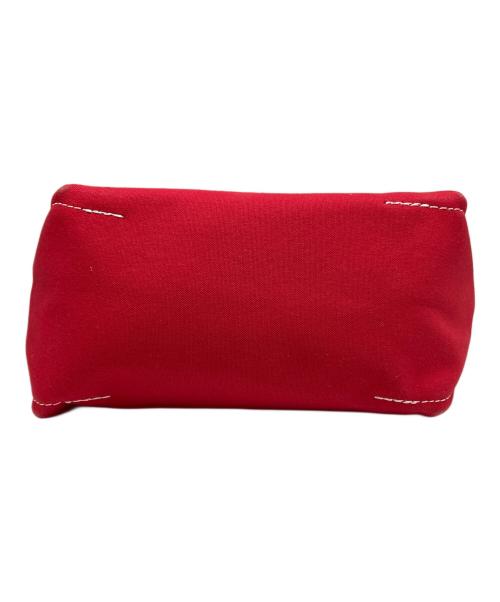 L.L.Bean（エルエルビーン）L.L.Bean (エルエルビーン) Deep Bottom Deluxe Boat and Tote ネイビー×レッド サイズ:-の古着・服飾アイテム