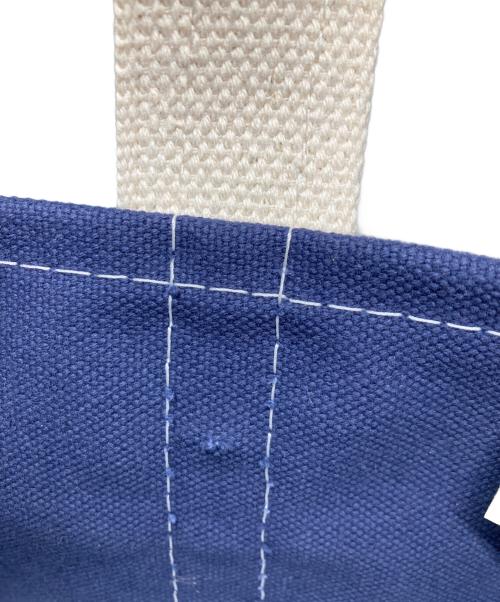 L.L.Bean（エルエルビーン）L.L.Bean (エルエルビーン) Deep Bottom Deluxe Boat and Tote ネイビー×レッド サイズ:-の古着・服飾アイテム