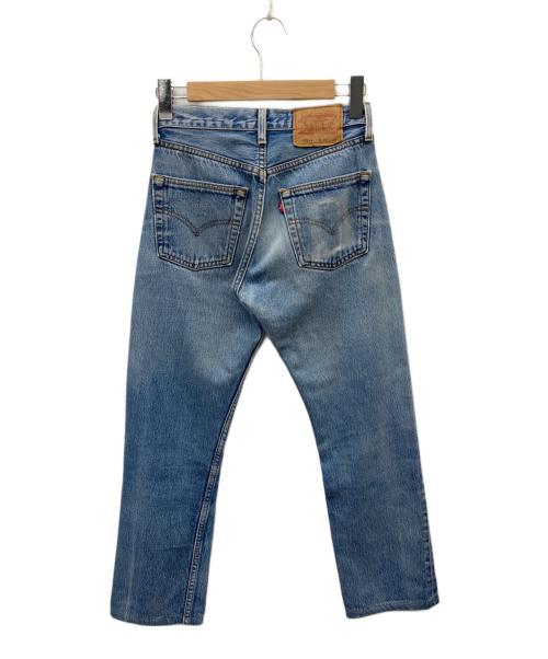 LEVI'S（リーバイス）LEVI'S (リーバイス) 501XX デニムパンツ スカイブルー サイズ:W28×L34の古着・服飾アイテム