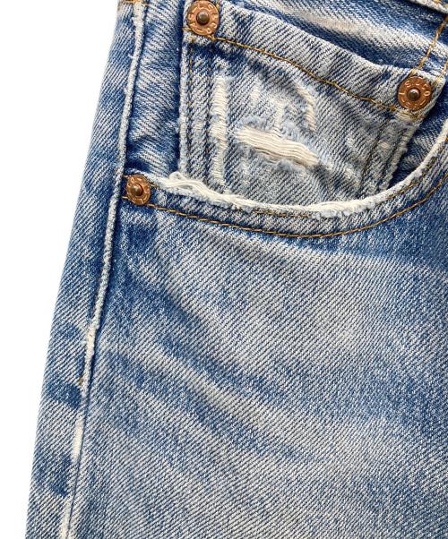 LEVI'S（リーバイス）LEVI'S (リーバイス) 501XX デニムパンツ スカイブルー サイズ:W28×L34の古着・服飾アイテム