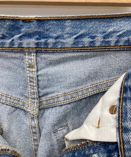 LEVI'S（リーバイス）LEVI'S (リーバイス) 501XX デニムパンツ スカイブルー サイズ:W28×L34の古着・服飾アイテム