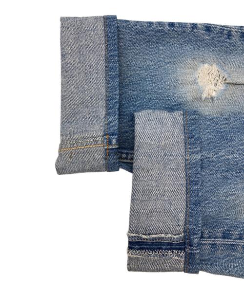 LEVI'S（リーバイス）LEVI'S (リーバイス) 501XX デニムパンツ スカイブルー サイズ:W28×L34の古着・服飾アイテム