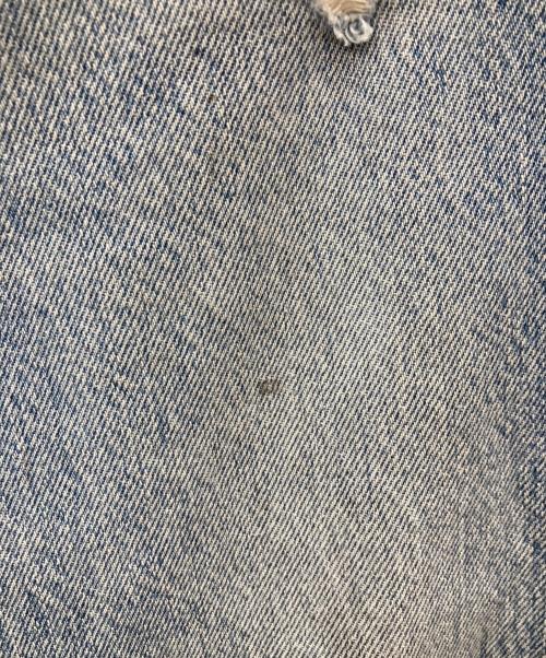 LEVI'S（リーバイス）LEVI'S (リーバイス) 501XX デニムパンツ スカイブルー サイズ:W28×L34の古着・服飾アイテム