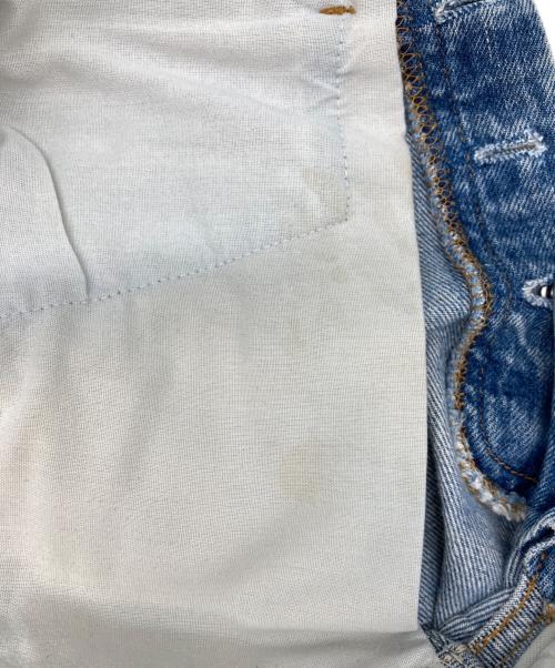 LEVI'S（リーバイス）LEVI'S (リーバイス) 501XX デニムパンツ スカイブルー サイズ:W28×L34の古着・服飾アイテム