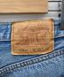 中古・古着 LEVI'S (リーバイス) 501XX デニムパンツ スカイブルー サイズ:W28×L34：6000円