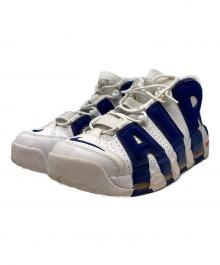 NIKE（ナイキ）の古着「AIR MORE UPTEMPO 96」｜ホワイト×ブルー