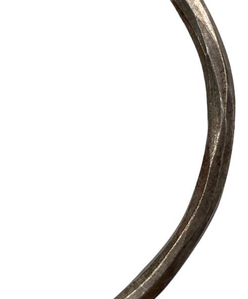 werkstatt munchen（ワークスタッドミュンヘン）werkstatt munchen (ワークスタッドミュンヘン) チェーンバングル サイズ:-の古着・服飾アイテム