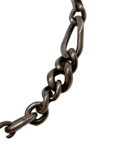 werkstatt munchen（ワークスタッドミュンヘン）werkstatt munchen (ワークスタッドミュンヘン) チェーンバングル サイズ:-の古着・服飾アイテム