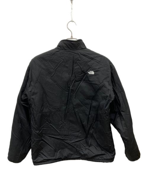 THE NORTH FACE（ザ ノース フェイス）THE NORTH FACE (ザ ノース フェイス) リバーシブルエクストリームパイルジャケット ベージュ×ブラック サイズ:Sの古着・服飾アイテム