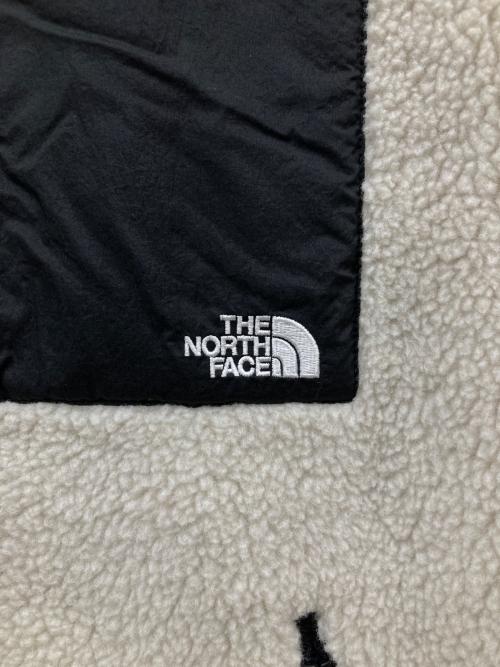 THE NORTH FACE（ザ ノース フェイス）THE NORTH FACE (ザ ノース フェイス) リバーシブルエクストリームパイルジャケット ベージュ×ブラック サイズ:Sの古着・服飾アイテム