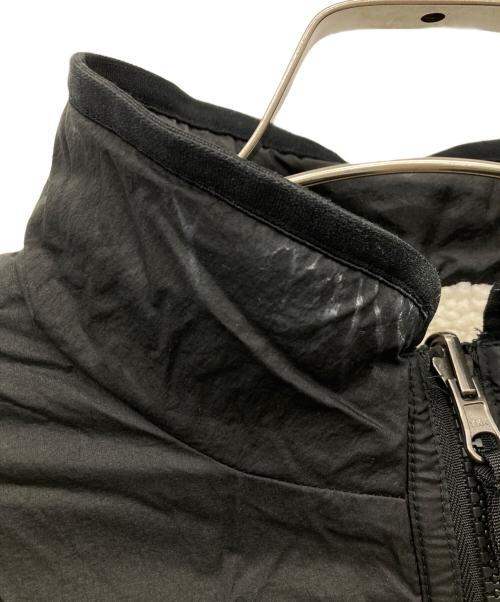 THE NORTH FACE（ザ ノース フェイス）THE NORTH FACE (ザ ノース フェイス) リバーシブルエクストリームパイルジャケット ベージュ×ブラック サイズ:Sの古着・服飾アイテム