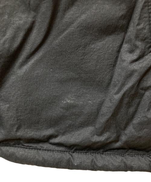THE NORTH FACE（ザ ノース フェイス）THE NORTH FACE (ザ ノース フェイス) リバーシブルエクストリームパイルジャケット ベージュ×ブラック サイズ:Sの古着・服飾アイテム