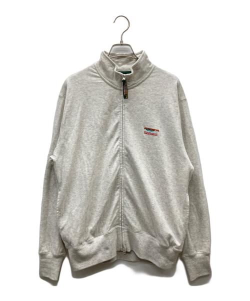 L.L.Bean（エルエルビーン）L.L.Bean (エルエルビーン) Rockland katahdin Full Zip グレー サイズ:Mの古着・服飾アイテム