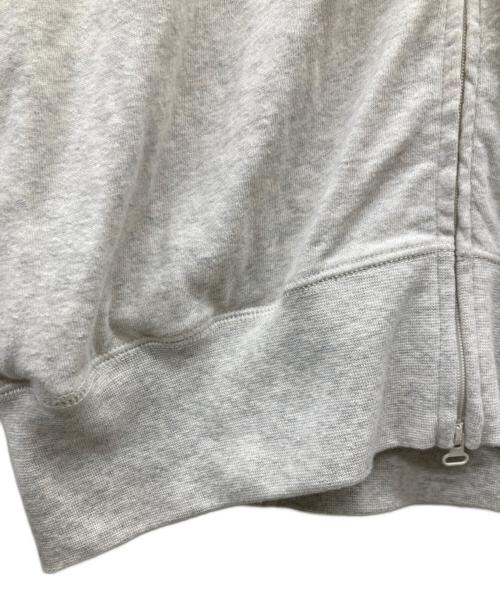 L.L.Bean（エルエルビーン）L.L.Bean (エルエルビーン) Rockland katahdin Full Zip グレー サイズ:Mの古着・服飾アイテム