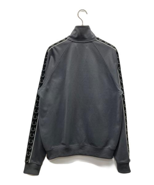 FRED PERRY（フレッドペリー）FRED PERRY (フレッドペリー) トラックジャケット グレー サイズ:Mの古着・服飾アイテム