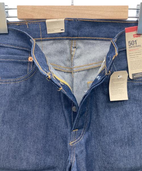 LEVI'S（リーバイス）LEVI'S (リーバイス) 501 デニムパンツ インディゴ サイズ:W30 L30 未使用品の古着・服飾アイテム